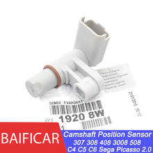 Baificar Brand New Genuine Camshaft Position Sensor 19208W For Peugeot 307 308 408 3008 508 Citroen C4 C5 C6 Sega Picasso 2.0 2024 - buy cheap