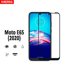 Protector de pantalla de vidrio completo para Motorola Moto E6s 2020, Protector de pantalla de vidrio para Moto E 2020, Moto E6 Plus, 9D 6D 5D 2024 - compra barato