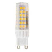 G9 LED Corn lamp AC220V 5W 7W 9W 12W 15W 2835 SMD LED Light Crystal Silicone Candle Replace halogen lamps Christmas light bulb 2024 - buy cheap