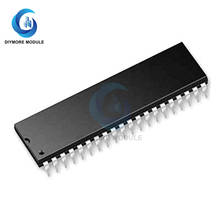 10 шт./лот AT89S52 чип 8 бит Микроконтроллер с 8K байтами в системе программируемая вспышка 4,0-5,5 В Интегральные схемы 2024 - купить недорого