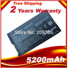 6Cell Laptop Battery For Asus F80 F80A F80H X61 X61W X61S X61GX X61SL X61Z X85C X82 F81 F83 X88 Series A32-F80 2024 - buy cheap