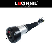 LuCIFINIL Air Spring Suspension Left Rear Shock Absorber Air Strut Assembly Fit Mercedes-Benz W221 2213205513 2213205521 2024 - buy cheap