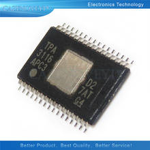 1pcs/lot TPA3116D2DADR TPA3116D2 TPA3116 IC HTSSOP-32 In Stock 2024 - buy cheap