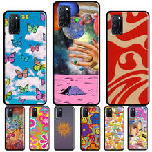 Vintage Aesthetic For OPPO Reno 4 Pro 2 Z A5 A9 A53 A31 2020 A1K A3S A5S A15 A52 A72 A83 F7 F5 Phone Cover 2024 - buy cheap
