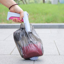 Pala para recoger caca de perro, accesorio de higiene para el inodoro, Clip de limpieza, mango de palas, herramienta de limpieza 2024 - compra barato