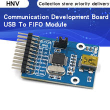  FT245 USB Module FT245R FT245RL USB Communication Development Board Kit USB TO Parallel FIFO NEW 2024 - buy cheap