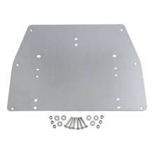 Motorcycle Pack Trunk Metal Base Plate Kits For Harley Tour Pack Touring Road Glide Road King Street Glide 1993-2013 2014-2021 2024 - buy cheap