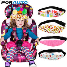 FORAUTO Car Safety Baby Holder Belt Kid Sleeping Head Support Belt Car Seat Sleep Nap Children Sroller Fixing Band Positioner 2024 - buy cheap
