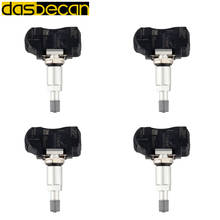 Dasbecan 4PCS TPMS 433Mhz Tire Pressure Sensor For BMW X1 i3 i8 36106881890 36106856209 6855539 Monitor System Car accessories 2024 - buy cheap