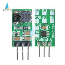 DD4012SA DC 5V 6V 9V 12V 24V to 3.3V 5V 1A DC DC Buck Converter Module Step-Down Voltage Regulator Board 2024 - buy cheap