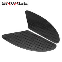 Tank Pads Sticker For KAWASAKI Z 750 1000 Z750 Z1000 2007-2009 Motorcycle Accessiores Dirtbike Anti Slip Traction Knee Protector 2024 - buy cheap