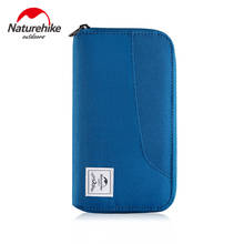 Naturehike-cartera de viaje multifuncional RFID, bolso de viaje portátil ultraligero para documentos, tarjetas de crédito 2024 - compra barato