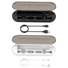 Carregador usb para escova de dentes elétrica sônica, hx938, hx9372, hx9331, hx9210 e hx9340 2024 - compre barato