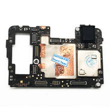 Unlocked Main Mobile Board Mainboard Motherboard With Chips Circuits Flex Cable For Xiaomi CC9 MiCC9 Mi 9 Lite Global ROM 2024 - buy cheap