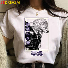 My Hero Academia summer top t-shirt male couple clothes harajuku grunge vintage ulzzang clothes plus size 2024 - buy cheap