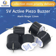 10pcs Active Buzzer Alarm 5V  Sounder speaker Buzzer 2024 - buy cheap