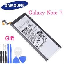 EB-BN930ABE 3500mAh Samsung Original Replacement Battery For Samsung Galaxy Note 7 Phone EBBN930ABE Rechargeable Batteries 2024 - buy cheap