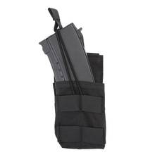 Tactical 7.62 Single Magazine Pouch 1000D Nylon Military Molle Storage Bag Hunting Airsoft Paintball Shooting Accessories 2024 - buy cheap