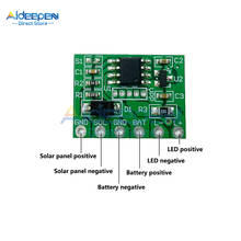 Placa de controle de iluminação solar, placa de controle de iluminação de estrada única, temporizador de placa piscante + controle de luz 2024 - compre barato