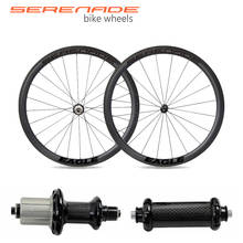 1320 Gr 38mm Carbon Road Bicycle Wheelset Power Way R36 Hubs 700c 25mm Tubeless Ready Tire 2024 - buy cheap