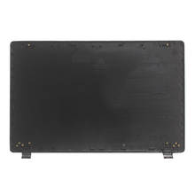 Capa traseira para notebook acer extensa 2509, capa lcd superior para viagem p256 2024 - compre barato