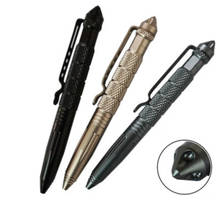 High Quality EDC Tactical Self defence Personal Pen Multipurpose Pen Tool Aviation Aluminum Anti-skid Portable Weapon for Women 2024 - buy cheap