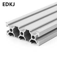 Perfil de aleación de aluminio para encimera, herramienta de corte aleatorio, estándar europeo 100, 700-2060mm 2024 - compra barato