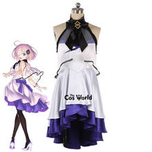 FGO 5th Anniversary Fate Grand Order, Vals, Matt, Mash, Kyrielight, vestido de fiesta de baile, uniforme, juegos, disfraces de Cosplay 2024 - compra barato