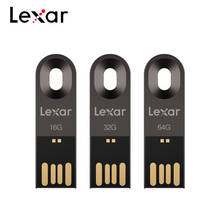 Lexar-mini pen drive usb 100% original, alta velocidade, 16gb, 32gb, 64gb 2024 - compre barato