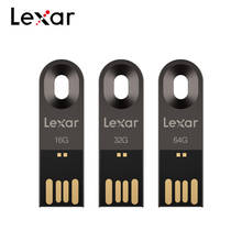 100% Original Lexar M25 USB Flash Drive 16GB High Speed Metal Mini U Disk Pen Drive 32GB 64GB USB 2.0 Pendrive Memory Stick 2024 - buy cheap