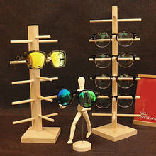 Expositor de Gafas Gafas de sol de acrílico de múltiples capas de acrílico  Pantalla Lentes de estantería Mostrando Soporte Joyería Escritorio Esmalte