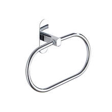 Wall Mounted Stainless Steel Toilet Towel Ring Bath Towel Holder Bathroom AccessoriesBath Hardware Hand Towel Holder 2024 - buy cheap