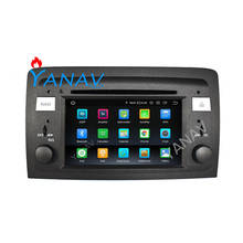 Car radio audio 2 din Android stereo receiver for Fiat Idea 2003-2007 for Lancia Musa 2004-2008 car gps navigation video player 2024 - buy cheap