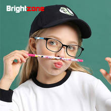 Anti Blue Light Blocking Glasses Kid Junior Student YouthBoy Girl Optical Frame Children Computer Gaming Eyeglasses Sleep Better 2024 - buy cheap