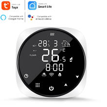Wifi Smart Thermostat for Water/Electric Floor Heating/Water Gas Boiler Temperature Remote Controller Support Alexa Googl 2024 - buy cheap