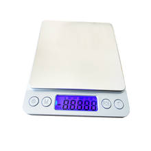 Backlight LCD Kitchen Scales Food Diet Electronic Scales Cooking Tools Jewelry Scales Weighing Battery Powered 0.1g&0.01g 2024 - buy cheap