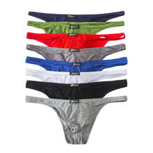4PCS Mens Underwear Jockstraps Modal Seamless Bugle Pouch Micro Briefs Sexy Slip Homme Panties Cueca Bikini Lingerie Gay Thongs 2024 - buy cheap