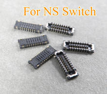 1pc Original New for Nintend Switch SD card reader FPC connector socket Memory micro TF card reader connector Slot For NS Switch 2024 - buy cheap