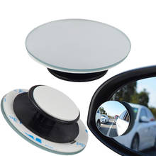 360 Rotatable Car Blind Spot Mirrors For Hyundai Solaris 2 Elantra i30 i35 i40 Tucson Kona 2015 2016 2017 2018 2024 - buy cheap
