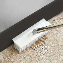 Double-sided Cleaning Brush Telescopic Rotation Floor Wiper Brush Carpet Sweeper for Home Room Clean Tools 425C 2024 - buy cheap