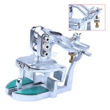 Articulador dental ajustável, de alta qualidade, laboratório dental, equipamento de dentista com ferramenta chave de fenda dental 2024 - compre barato