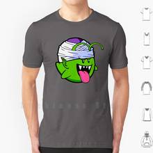 Piccolo Boo T Shirt Big Size 100% Cotton Boo Piccolo Dbz Dragon Bal Z Super Gt Anime Cartoon Ghost Nintendo Adult Swim 2024 - buy cheap