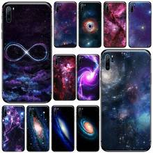 Funda de teléfono space para galaxy universe Star Dark 24, para Huawei honor Mate P 9 10 20 30 40 Pro 10i 7 8 a x Lite nova 5t 2024 - compra barato