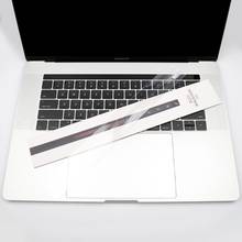 Touch-Bar Clear Film Protector Skin Sticker for Macbook Pro 13/15 A1706 A1707 A1989 A1990 2024 - buy cheap