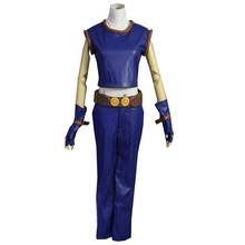 2020 JoJo's Bizarre Adventure Jonathan Joestar Christmas Party Halloween Uniform Outfit Cosplay Costume Customize Any Size 2024 - buy cheap