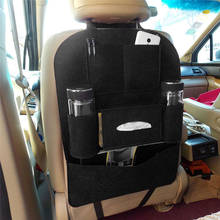 Multi-Pocket Storage Bag Organizer Holder Travel Hanger Storage Box 1pcs Car Auto Seat Back 2024 - buy cheap