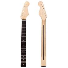ST TL Maple Electric Guitar Neck Replacement Fretboard 22 Fret 2024 - buy cheap