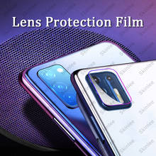 Camera Lens Protection Film for Moto G9 Plus Tempered Glass 2 Pcs Camera Protector Cover for Motorola G9 Plus Film 2024 - buy cheap