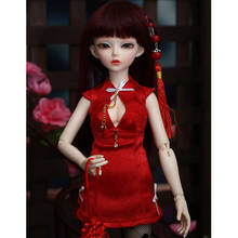 Fairyland Minifee РИА 1/4 bjd sd куклы модель для девочек и мальчиков глаза высокое качество игрушки магазин Смола Minifee 2024 - купить недорого