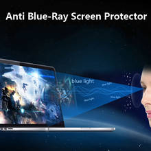 Set of 2 Anti Blue-Ray 13.3" Screen Protector Guard for Asus Vivobook Q301LA 13.3" Touch Screen Protector 2024 - buy cheap